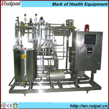 Best Pasteurization Equipment/Pasteurizing Machine for Milk&Juice